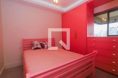 Studio à venda com 51m², 1 quarto e 1 vagaQuarto