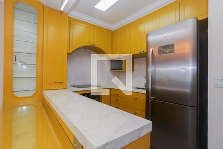 Studio à venda com 51m², 1 quarto e 1 vagaCozinha