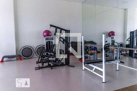 Studio à venda com 51m², 1 quarto e 1 vagaAcademia