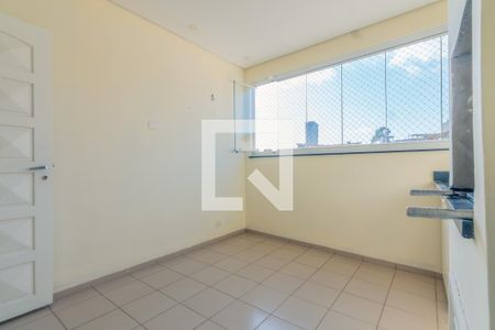 Casa para alugar com 80m², 2 quartos e 1 vagaÁrea de serviço