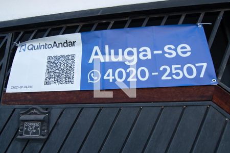 Casa para alugar com 80m², 2 quartos e 1 vagaPlaca