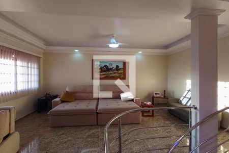 Sala de Estar 2 de casa de condomínio à venda com 4 quartos, 340m² em Jardim Carioca, Rio de Janeiro
