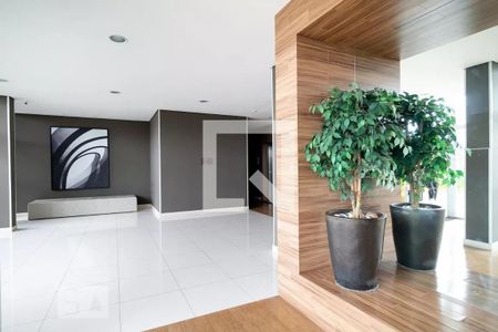 Apartamento à venda com 65m², 2 quartos e 1 vaga Apartamento à venda com 65m², 2 quartos e 1 vagaHall