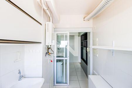 Apartamento à venda com 65m², 2 quartos e 1 vaga Apartamento à venda com 65m², 2 quartos e 1 vagaÁrea de Serviço