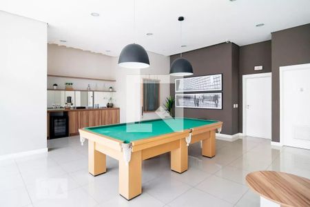 Apartamento à venda com 65m², 2 quartos e 1 vaga Apartamento à venda com 65m², 2 quartos e 1 vagaSalão de Jogos