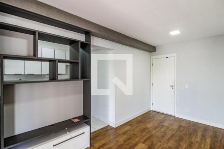 Sala de apartamento à venda com 2 quartos, 65m² em Jardim Novo Santo Amaro, São Paulo