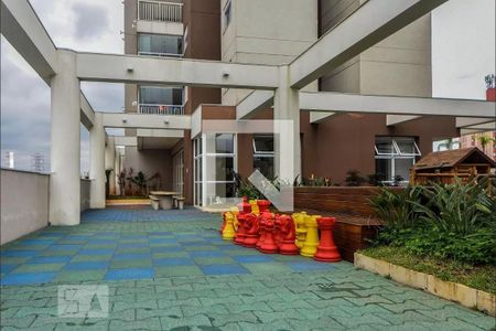 Apartamento à venda com 65m², 2 quartos e 1 vaga Apartamento à venda com 65m², 2 quartos e 1 vagaPlayground