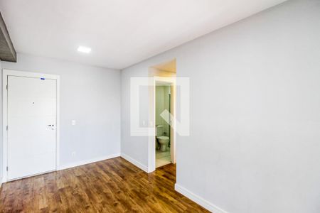 Sala de apartamento à venda com 2 quartos, 65m² em Jardim Novo Santo Amaro, São Paulo