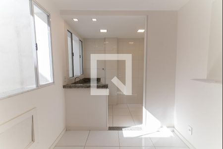 Apartamento para alugar com 27m², 1 quarto e sem vagaCozinha 