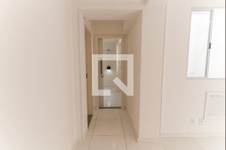 Sala de apartamento para alugar com 1 quarto, 27m² em Tijuca, Rio de Janeiro