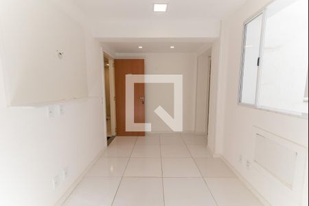 Sala de apartamento para alugar com 1 quarto, 27m² em Tijuca, Rio de Janeiro