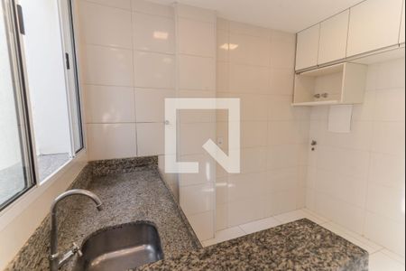 Apartamento para alugar com 27m², 1 quarto e sem vagaCozinha 