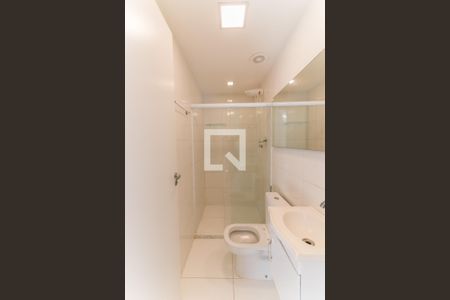 Apartamento para alugar com 27m², 1 quarto e sem vagaBanheiro 