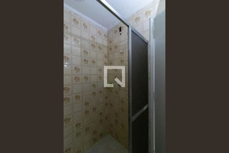 Banheiro de apartamento à venda com 1 quarto, 26m² em Rio Branco, Porto Alegre
