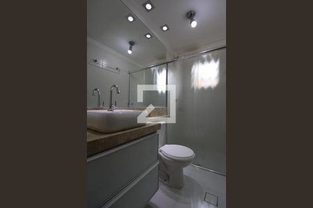 Apartamento à venda com 46m², 2 quartos e 1 vagaBanheiro Social