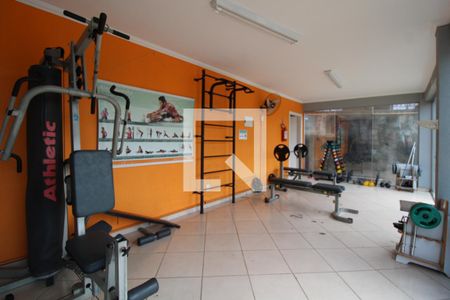 Apartamento à venda com 46m², 2 quartos e 1 vagaÁrea comum - Academia