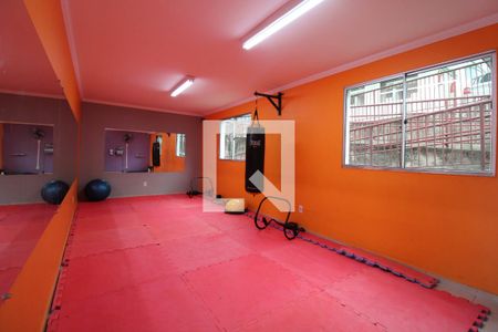 Apartamento à venda com 46m², 2 quartos e 1 vagaÁrea comum - Academia