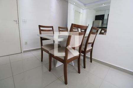 Apartamento à venda com 46m², 2 quartos e 1 vagaSala