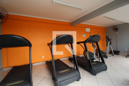 Apartamento à venda com 46m², 2 quartos e 1 vagaÁrea comum - Academia