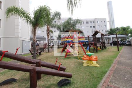 Apartamento à venda com 46m², 2 quartos e 1 vagaÁrea Comum - Playground