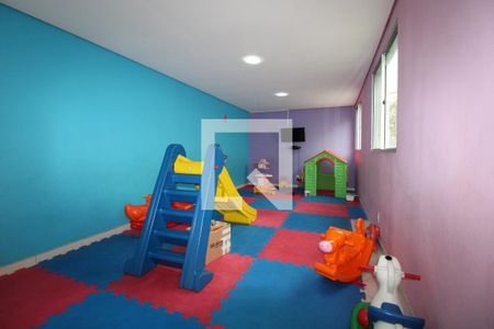 Apartamento à venda com 46m², 2 quartos e 1 vagaÁrea comum - Brinquedoteca