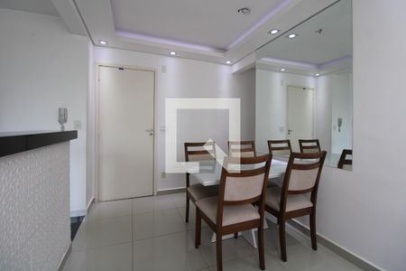 Apartamento à venda com 46m², 2 quartos e 1 vagaSala