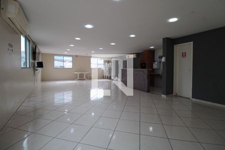 Apartamento à venda com 46m², 2 quartos e 1 vagaÁrea comum - Salão de festas