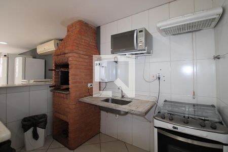 Apartamento à venda com 46m², 2 quartos e 1 vagaÁrea comum - Salão de festas