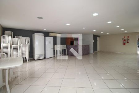 Apartamento à venda com 46m², 2 quartos e 1 vagaÁrea comum - Salão de festas