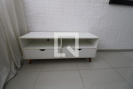 Apartamento à venda com 46m², 2 quartos e 1 vagaSala