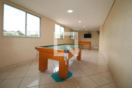 Apartamento à venda com 46m², 2 quartos e 1 vagaÁrea comum - Salão de Jogos