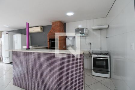 Apartamento à venda com 46m², 2 quartos e 1 vagaÁrea comum - Salão de festas