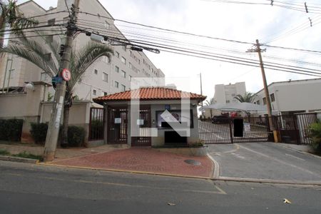 Apartamento à venda com 46m², 2 quartos e 1 vagaFachada do Condomínio