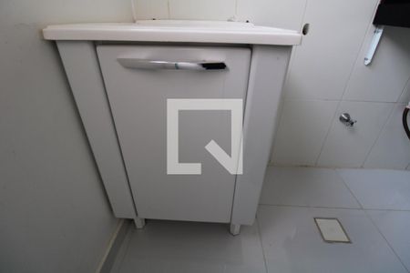 Cozinha e Área de Serviço de apartamento para alugar com 2 quartos, 46m² em Jardim Nova Europa, Campinas