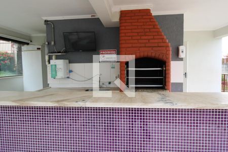 Apartamento à venda com 46m², 2 quartos e 1 vagaÁrea comum - Churrasqueira