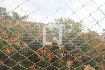 Apartamento à venda com 46m², 2 quartos e 1 vagaVista da Cozinha e Área de Serviço