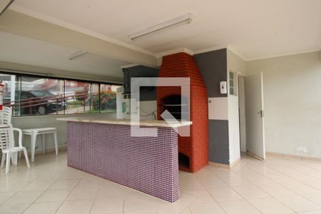 Apartamento à venda com 46m², 2 quartos e 1 vagaÁrea comum - Churrasqueira