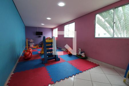 Apartamento à venda com 46m², 2 quartos e 1 vagaÁrea comum - Brinquedoteca