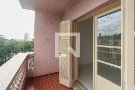 Varanda do quarto 1 de apartamento para alugar com 2 quartos, 100m² em Vila Monumento, São Paulo