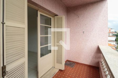Varanda do quarto 1 de apartamento para alugar com 2 quartos, 100m² em Vila Monumento, São Paulo