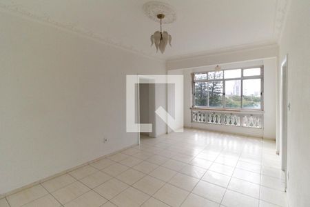 Sala de apartamento para alugar com 2 quartos, 100m² em Vila Monumento, São Paulo