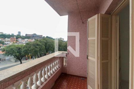 Varanda do quarto 1 de apartamento para alugar com 2 quartos, 100m² em Vila Monumento, São Paulo