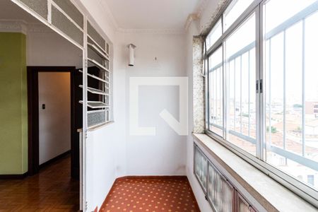 Varanda de apartamento para alugar com 2 quartos, 100m² em Vila Monumento, São Paulo