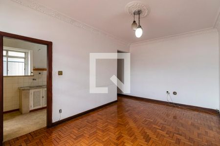 Sala de apartamento para alugar com 2 quartos, 100m² em Vila Monumento, São Paulo