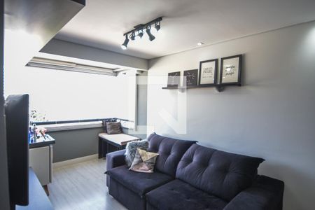 Sala de apartamento à venda com 2 quartos, 67m² em Mooca, São Paulo