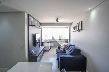 Sala de apartamento à venda com 2 quartos, 67m² em Mooca, São Paulo