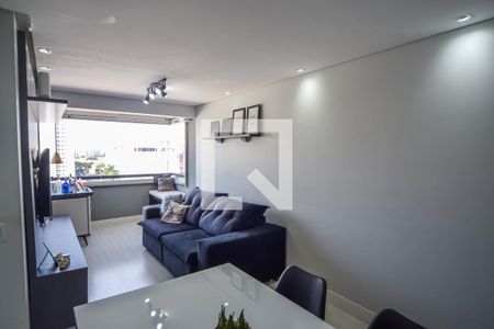 Sala de apartamento à venda com 2 quartos, 67m² em Mooca, São Paulo