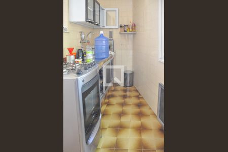 Casa à venda com 100m², 2 quartos e sem vagaCozinha