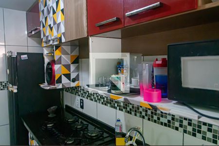 Apartamento à venda com 73m², 3 quartos e 3 vagasCozinha e area de serviço