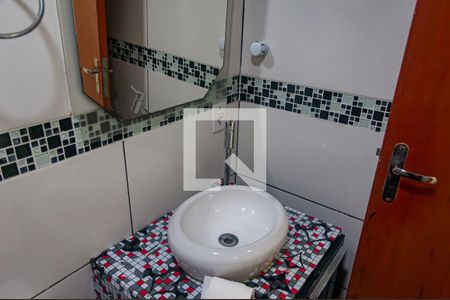 Apartamento à venda com 73m², 3 quartos e 3 vagasBanheiro